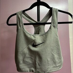 Nike Training Dri-Fit Swoosh Medium Support Sports Bra Size 3x